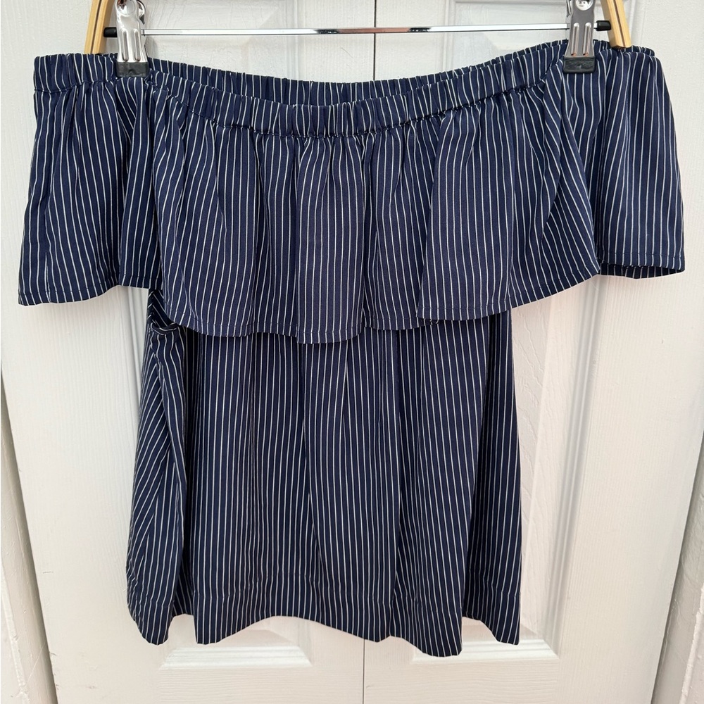 Off shoulder top Madewell